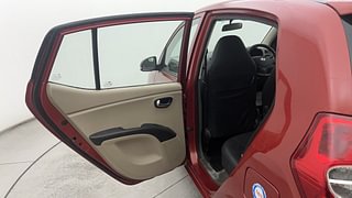 Used 2011 Hyundai i10 Sportz 1.2 Kappa2 Petrol Manual interior LEFT REAR DOOR OPEN VIEW