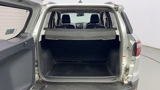 Used 2021 Ford EcoSport [2017-2021] Titanium 1.5L TDCi Diesel Manual interior DICKY INSIDE VIEW