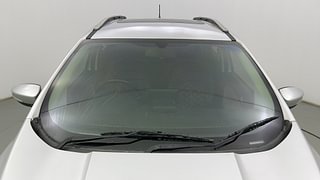 Used 2021 Ford EcoSport [2017-2021] Titanium 1.5L TDCi Diesel Manual exterior FRONT WINDSHIELD VIEW