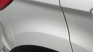 Used 2021 Ford EcoSport [2017-2021] Titanium 1.5L TDCi Diesel Manual dents MINOR SCRATCH