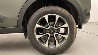 Used 2021 Tata Nexon XZ Plus Petrol Petrol Manual tyres LEFT REAR TYRE RIM VIEW