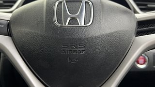 Used 2016 Honda BR-V [2016-2020] V CVT Petrol Petrol Automatic top_features Airbags