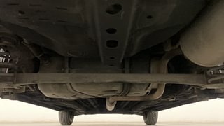 Used 2012 Maruti Suzuki Swift Dzire VXI Petrol Manual extra REAR UNDERBODY VIEW (TAKEN FROM REAR)
