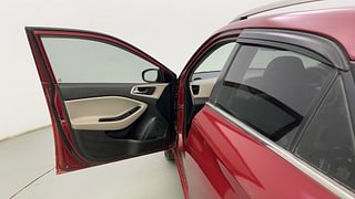 Used 2018 Hyundai Elite i20 [2018-2020] Asta 1.2 (O) Petrol Manual interior LEFT FRONT DOOR OPEN VIEW