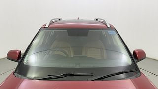 Used 2019 Hyundai Venue [2019-2022] SX Plus 1.0 Turbo DCT Petrol Automatic exterior FRONT WINDSHIELD VIEW