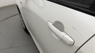 Used 2012 Maruti Suzuki Swift Dzire VXI Petrol Manual dents MINOR SCRATCH