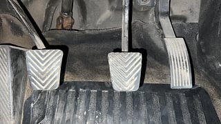 Used 2018 Hyundai Elite i20 [2018-2020] Asta 1.2 (O) Petrol Manual interior PEDALS VIEW