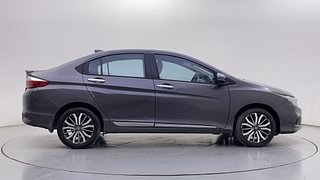Used 2017 Honda City [2017-2020] ZX CVT Petrol Automatic exterior RIGHT SIDE VIEW