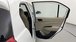 Used 2022 Hyundai New Santro 1.1 Sportz Executive CNG Petrol+cng Manual interior RIGHT REAR DOOR OPEN VIEW