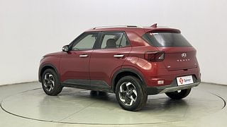Used 2019 Hyundai Venue [2019-2022] SX Plus 1.0 Turbo DCT Petrol Automatic exterior LEFT REAR CORNER VIEW