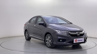 Used 2017 Honda City [2017-2020] ZX CVT Petrol Automatic exterior RIGHT FRONT CORNER VIEW