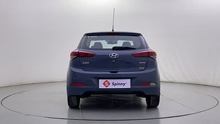 Used 2015 Hyundai Elite i20 [2014-2018] Asta 1.2 Petrol Manual exterior BACK VIEW