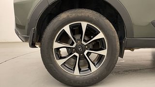 Used 2021 Tata Nexon XZ Plus Petrol Petrol Manual tyres RIGHT REAR TYRE RIM VIEW
