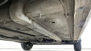 Used 2022 Hyundai New Santro 1.1 Sportz Executive CNG Petrol+cng Manual extra REAR RIGHT UNDERBODY VIEW