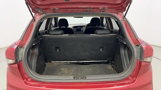 Used 2018 Hyundai Elite i20 [2018-2020] Asta 1.2 (O) Petrol Manual interior DICKY INSIDE VIEW