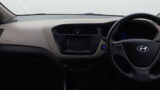 Used 2015 Hyundai Elite i20 [2014-2018] Asta 1.2 Petrol Manual interior MUSIC SYSTEM & AC CONTROL VIEW
