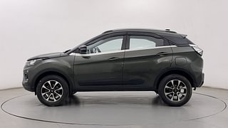 Used 2021 Tata Nexon XZ Plus Petrol Petrol Manual exterior LEFT SIDE VIEW