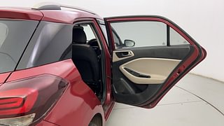 Used 2018 Hyundai Elite i20 [2018-2020] Asta 1.2 (O) Petrol Manual interior RIGHT REAR DOOR OPEN VIEW