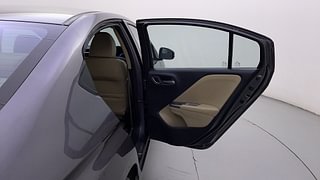 Used 2017 Honda City [2017-2020] ZX CVT Petrol Automatic interior RIGHT REAR DOOR OPEN VIEW