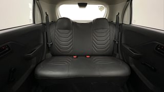 Used 2023 Maruti Suzuki Alto K10 VXI S-CNG Petrol+cng Manual interior REAR SEAT CONDITION VIEW