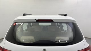 Used 2021 Renault Triber RXL Petrol Manual exterior BACK WINDSHIELD VIEW