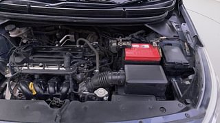 Used 2015 Hyundai Elite i20 [2014-2018] Asta 1.2 Petrol Manual engine ENGINE LEFT SIDE VIEW
