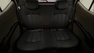 Used 2011 Hyundai i10 Sportz 1.2 Kappa2 Petrol Manual interior REAR SEAT CONDITION VIEW