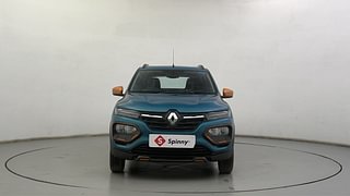 Used 2021 Renault Kwid CLIMBER 1.0 AMT Opt Petrol Automatic exterior FRONT VIEW