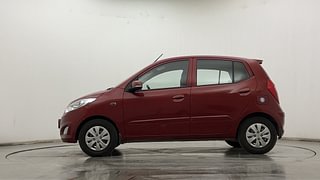 Used 2011 Hyundai i10 Sportz 1.2 Kappa2 Petrol Manual exterior LEFT SIDE VIEW
