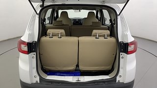 Used 2021 Renault Triber RXL Petrol Manual interior DICKY INSIDE VIEW