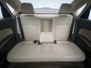 Used 2013 volkswagen Vento 1.6L Highline Diesel Diesel Manual interior REAR SEAT CONDITION VIEW