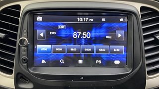 Used 2022 Hyundai New Santro 1.1 Sportz Executive CNG Petrol+cng Manual top_features Integrated (in-dash) music system