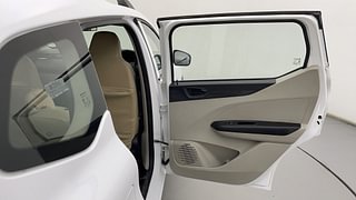 Used 2021 Renault Triber RXL Petrol Manual interior RIGHT REAR DOOR OPEN VIEW