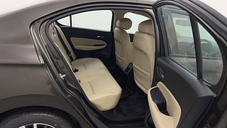 Used 2021 Honda City ZX CVT Petrol Petrol Automatic interior RIGHT SIDE REAR DOOR CABIN VIEW