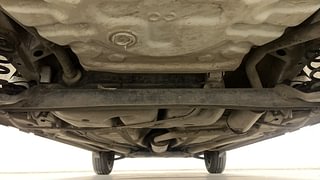 Used 2022 maruti-suzuki S-Presso VXI (O) Petrol Manual extra REAR UNDERBODY VIEW (TAKEN FROM REAR)