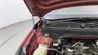 Used 2019 Hyundai Venue [2019-2022] SX Plus 1.0 Turbo DCT Petrol Automatic engine ENGINE RIGHT SIDE HINGE & APRON VIEW
