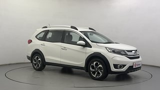 Used 2016 Honda BR-V [2016-2020] V CVT Petrol Petrol Automatic exterior RIGHT FRONT CORNER VIEW