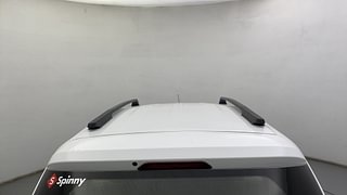 Used 2021 Renault Triber RXL Petrol Manual exterior EXTERIOR ROOF VIEW