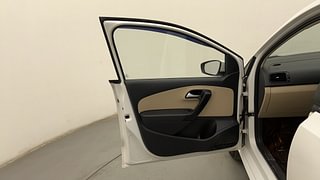 Used 2018 Volkswagen Ameo [2016-2020] Comfortline 1.5L (D) Diesel Manual interior LEFT FRONT DOOR OPEN VIEW