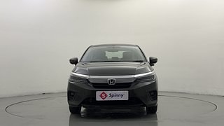 Used 2021 Honda City ZX CVT Petrol Petrol Automatic exterior FRONT VIEW