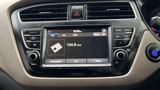 Used 2018 Hyundai Elite i20 [2018-2020] Asta 1.2 (O) Petrol Manual top_features Integrated (in-dash) music system