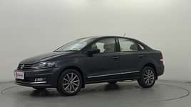 2019 Volkswagen Vento Highline Plus 1.2 (P) AT