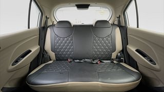 Used 2022 Hyundai New Santro 1.1 Sportz Executive CNG Petrol+cng Manual interior REAR SEAT CONDITION VIEW