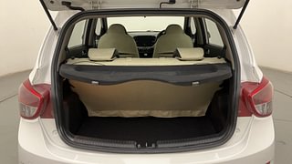 Used 2014 Hyundai Grand i10 Asta 1.2 Kappa VTVT (O) Petrol Manual interior DICKY INSIDE VIEW
