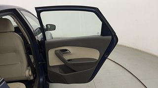 Used 2013 volkswagen Vento 1.6L Highline Diesel Diesel Manual interior RIGHT REAR DOOR OPEN VIEW
