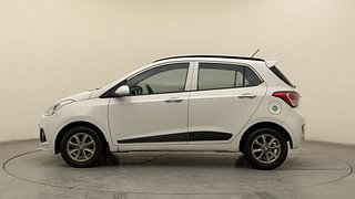 Used 2014 Hyundai Grand i10 Asta 1.2 Kappa VTVT (O) Petrol Manual exterior LEFT SIDE VIEW