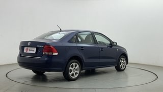Used 2013 volkswagen Vento 1.6L Highline Diesel Diesel Manual exterior RIGHT REAR CORNER VIEW