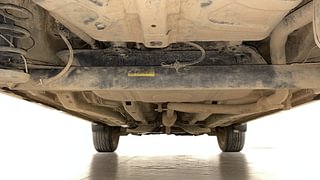 Used 2021 Tata Nexon XZ Plus Petrol Petrol Manual extra REAR UNDERBODY VIEW (TAKEN FROM REAR)