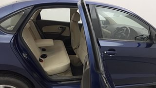 Used 2013 volkswagen Vento 1.6L Highline Diesel Diesel Manual interior RIGHT SIDE REAR DOOR CABIN VIEW