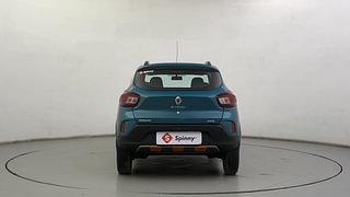 Used 2021 Renault Kwid CLIMBER 1.0 AMT Opt Petrol Automatic exterior BACK VIEW